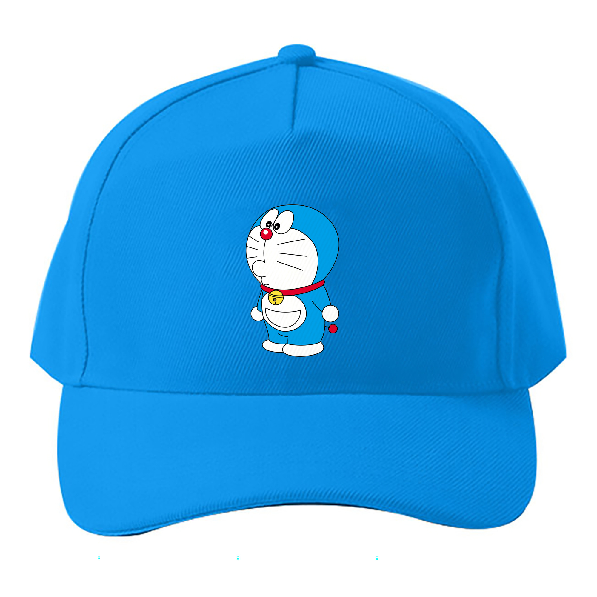 （画像用） ドラえもん Doraemon ベースボールキャップ 綿100％ 男女兼用 帽子 スポーツ